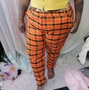 Hot topic plus size pants size 4
